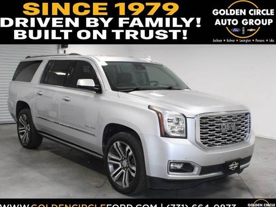 GMC YUKON XL 2019 1GKS2HKJ0KR134761 image
